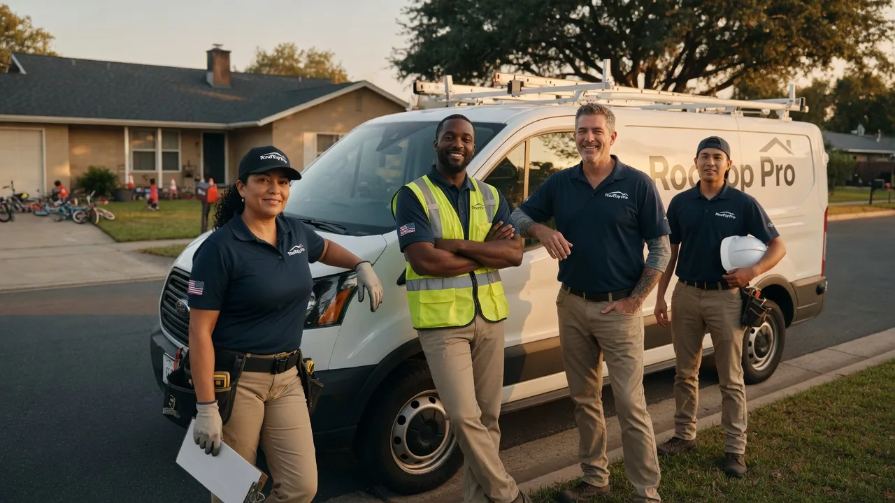 Roof Repair in Brooks, GA near me